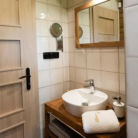 Villa U Justina Na Potucku à Velké Karlovice Extérieur photo