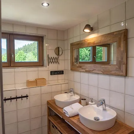 Villa U Justina Na Potucku à Velké Karlovice Extérieur photo