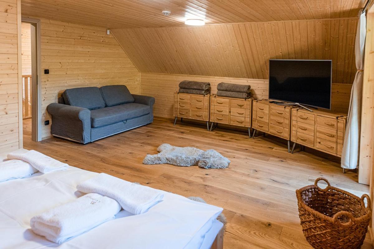 U Justina Na Potucku Holiday home Velke Karlovice