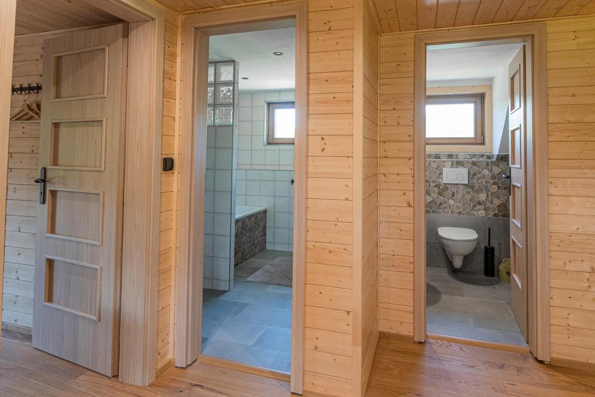 U Justina Na Potucku Holiday home Velke Karlovice