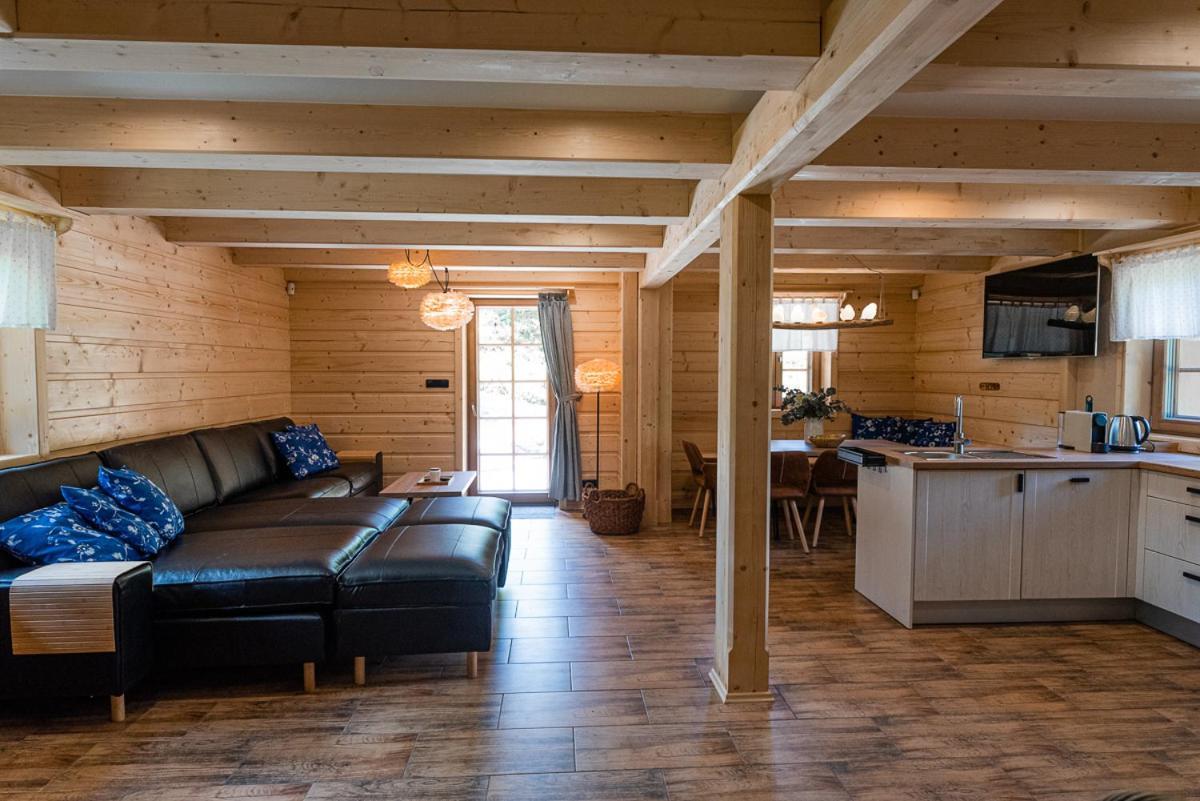 Holiday home U Justina Na Potucku Velke Karlovice