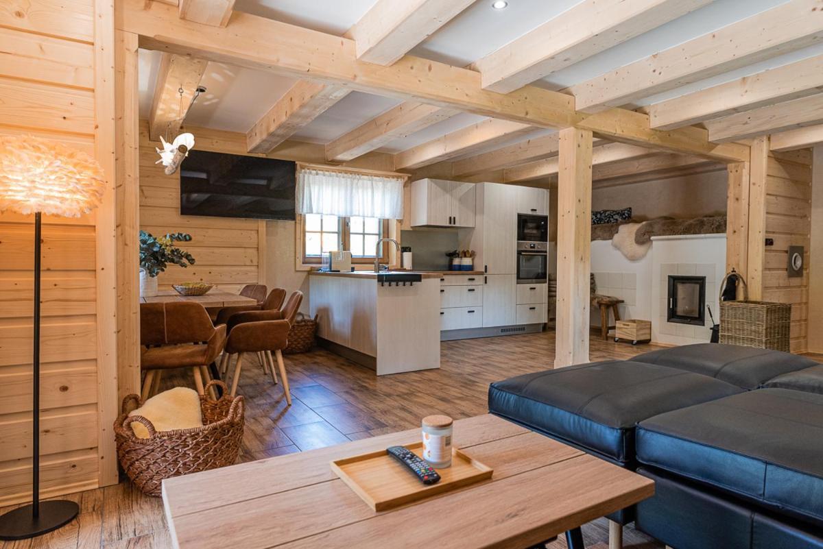 Holiday home U Justina Na Potucku *