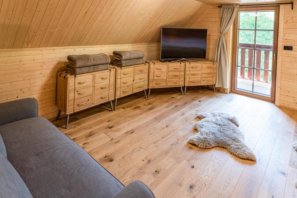 Holiday home U Justina Na Potucku