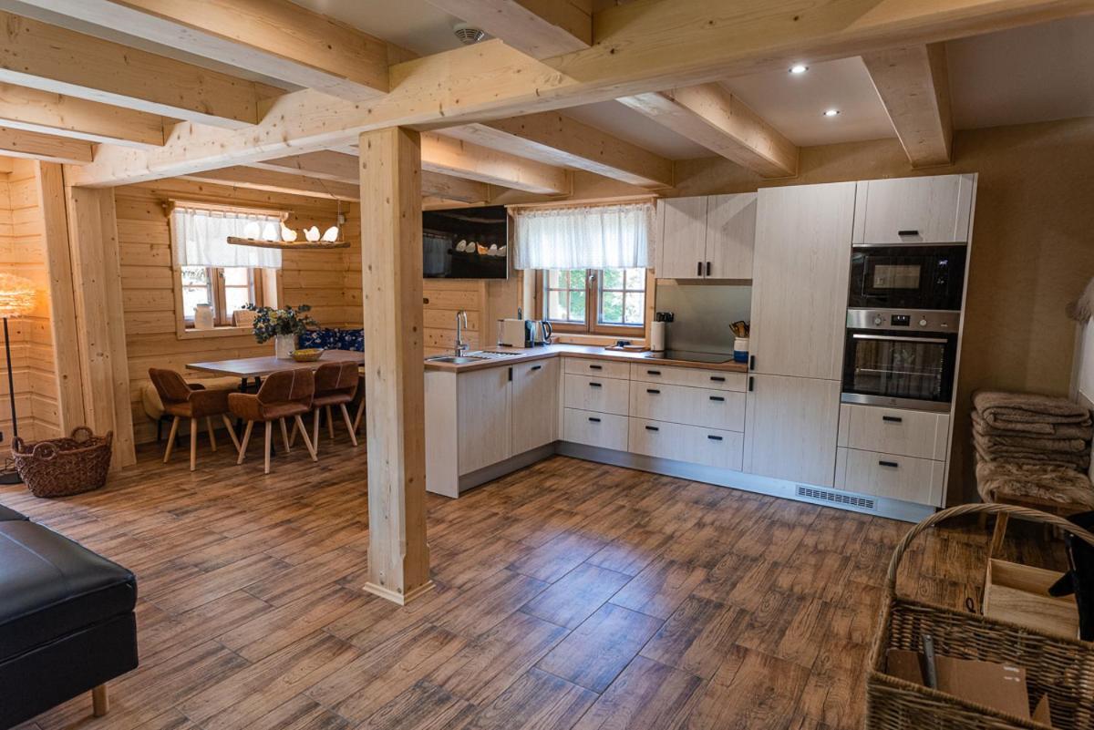 U Justina Na Potucku Holiday home