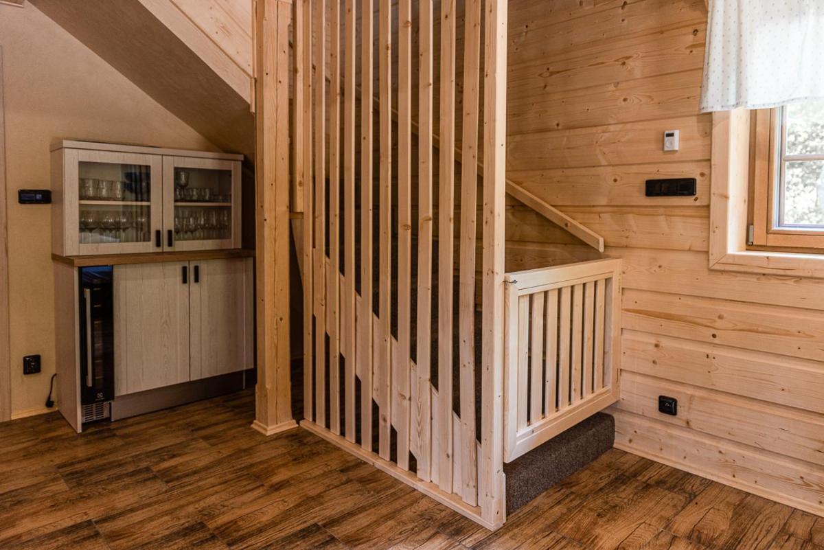 U Justina Na Potucku Holiday home