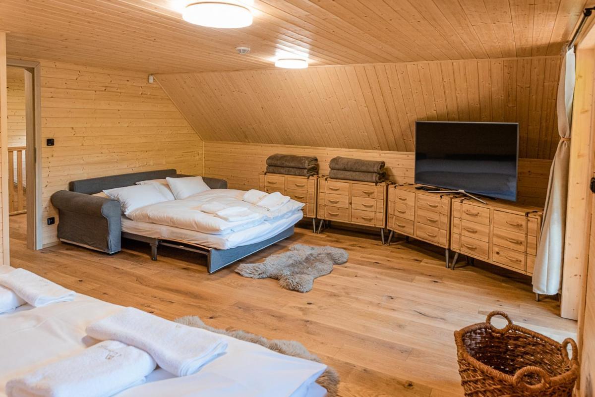 Holiday home U Justina Na Potucku