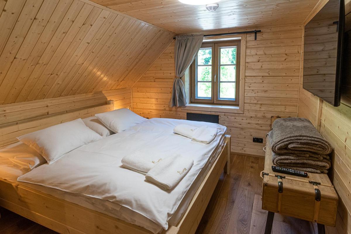 Holiday home U Justina Na Potucku