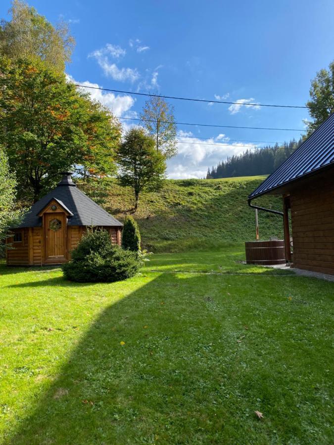 U Justina Na Potucku Holiday home